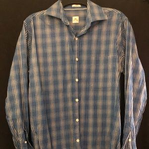 Peter Millar Button Down